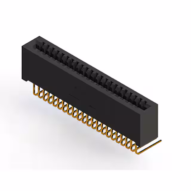 392-022-558-101 EDAC Inc.  Edgeboard Connectors